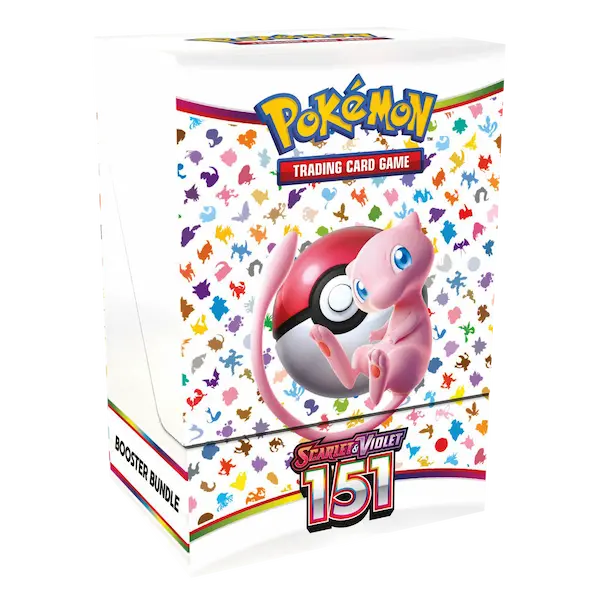 Booster Bundle - 151 [EN]