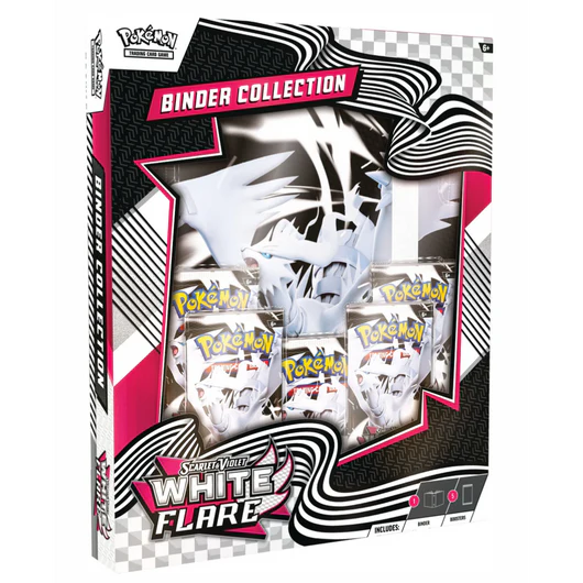 Binder Collection - Llama Blanca [ES]