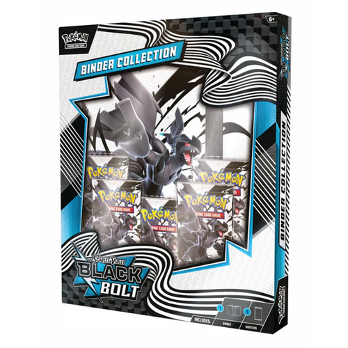 Binder Collection - Fulgor Negro [ES]