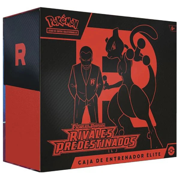 Elite Trainer Box - Rivales Predestinados [ES]