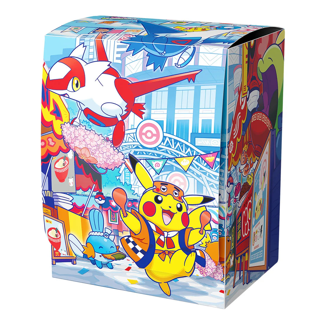 [Pre-order] Special Box Pokemon Center Fukuoka BOX [JP]