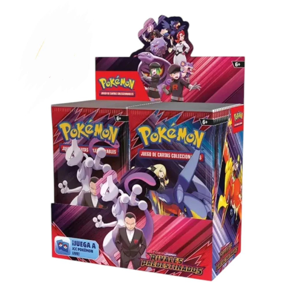 Booster Box - Rivales Predestinados [ES]