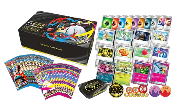 Premium Trainer Box MEGA [JP]
