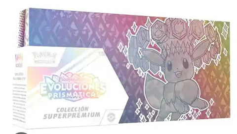 Super Premium Collection - Evoluciones Prismáticas [ES]